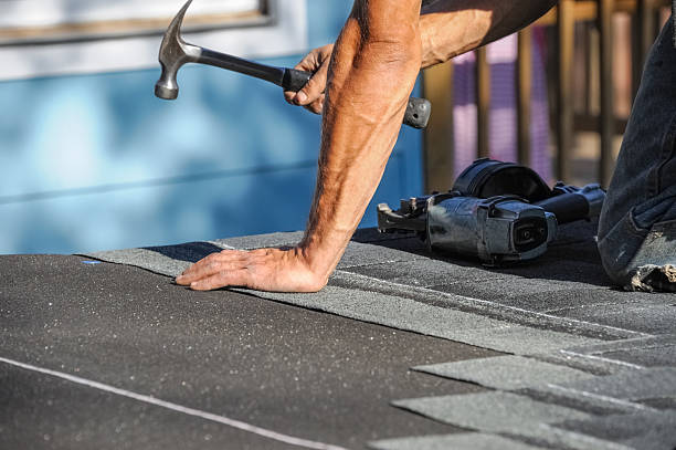 Affordable Storm Damage Roof Repair solutions in Darlington, WI